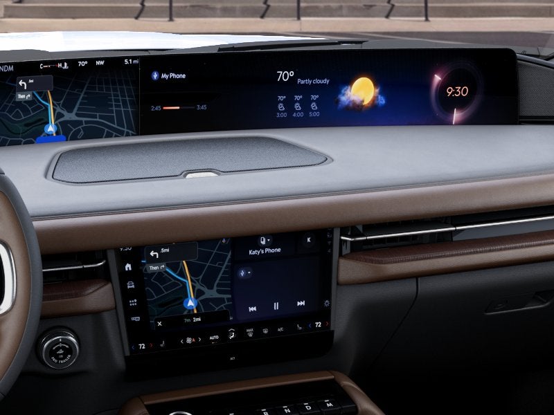 2027 Lincoln Navigator Reserve