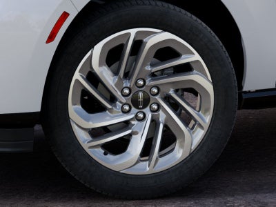 2027 Lincoln Navigator Reserve