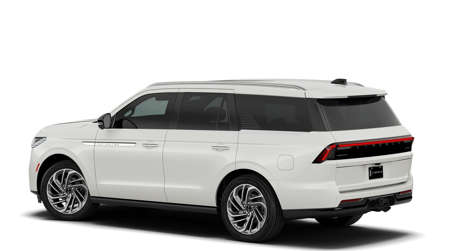 2027 Lincoln Navigator 4X4 RESERVE