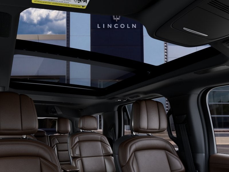 2027 Lincoln Navigator Reserve