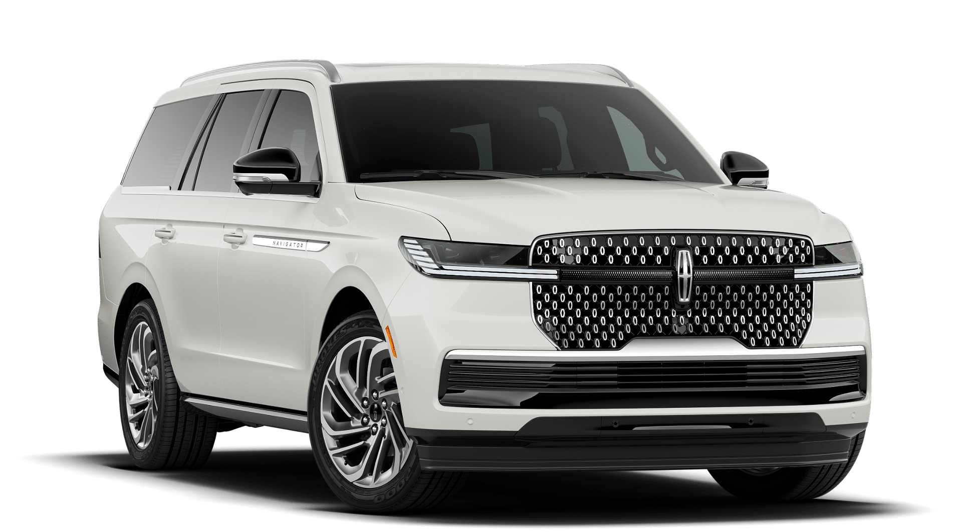 2027 Lincoln Navigator 4X4 RESERVE