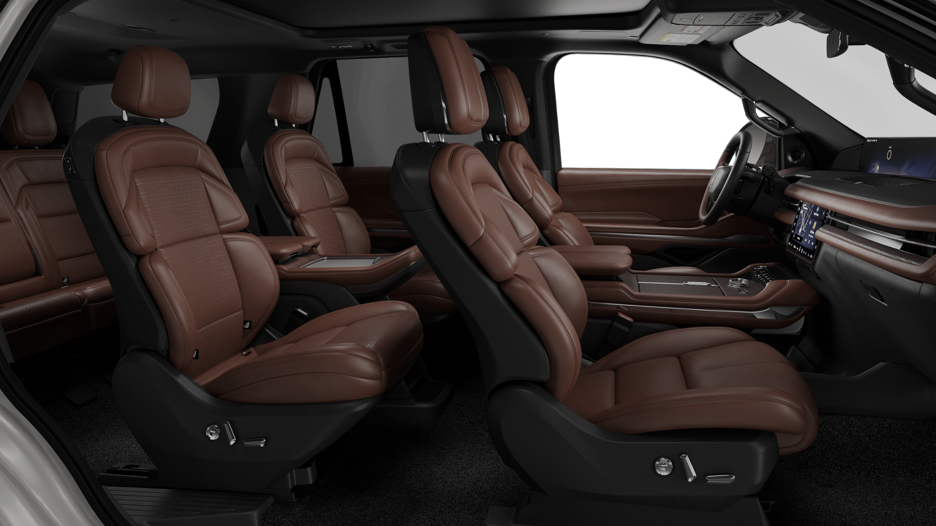 2027 Lincoln Navigator 4X4 RESERVE