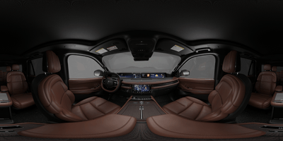 2027 Lincoln Navigator 4X4 RESERVE