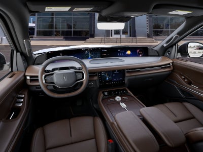 2027 Lincoln Navigator Reserve
