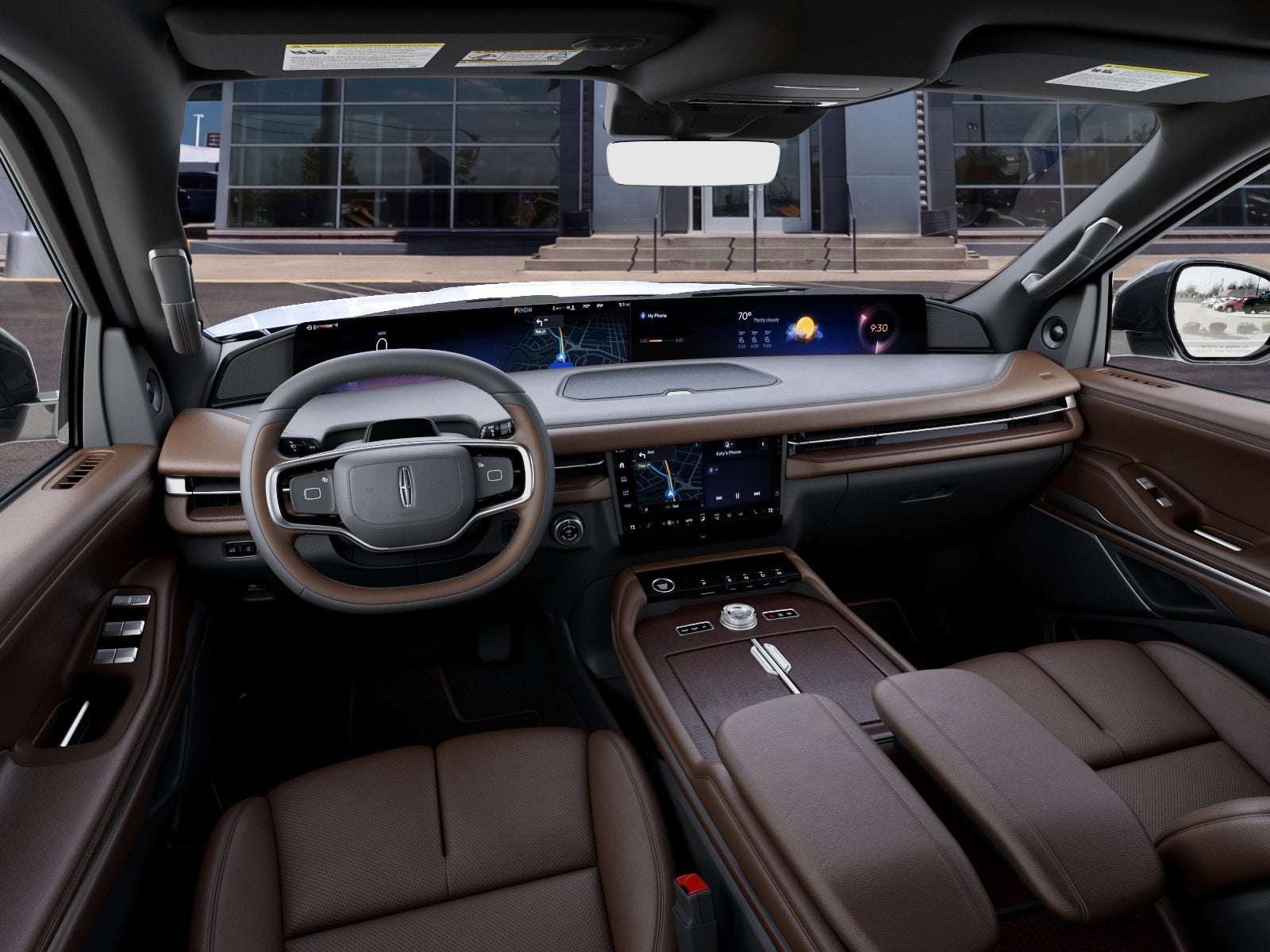 2027 Lincoln Navigator Reserve