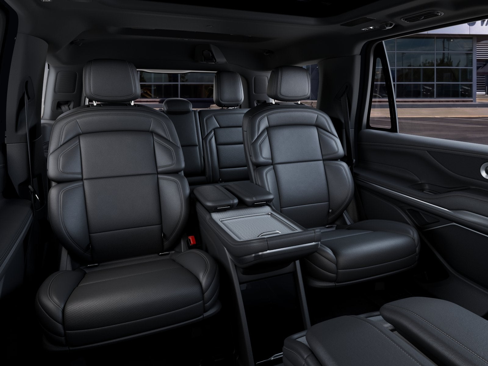 2027 Lincoln Navigator Reserve