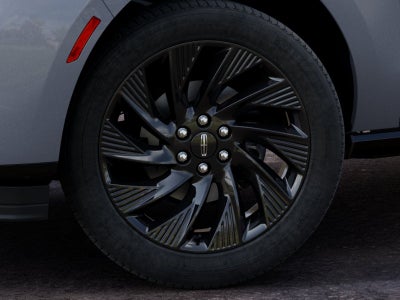 2027 Lincoln Navigator Reserve