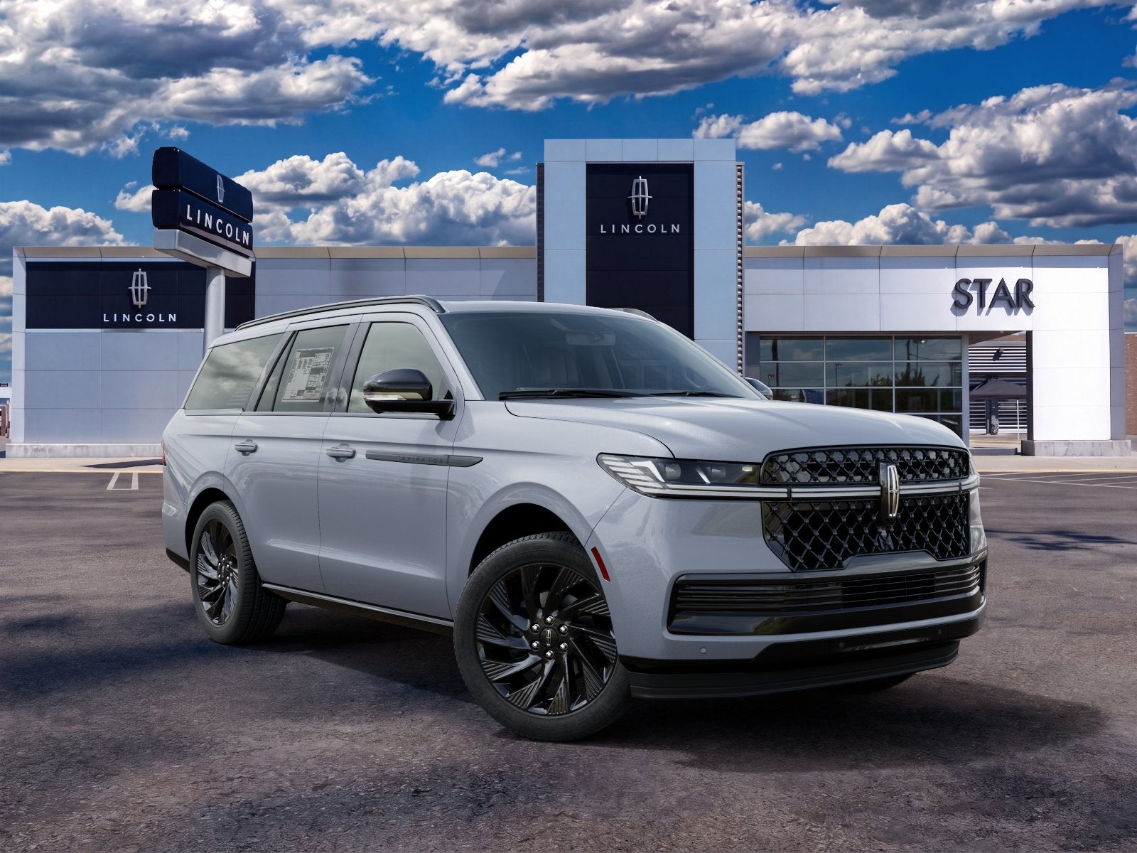2027 Lincoln Navigator Reserve