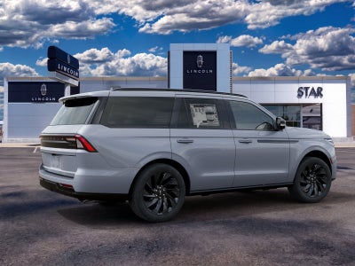 2027 Lincoln Navigator Reserve