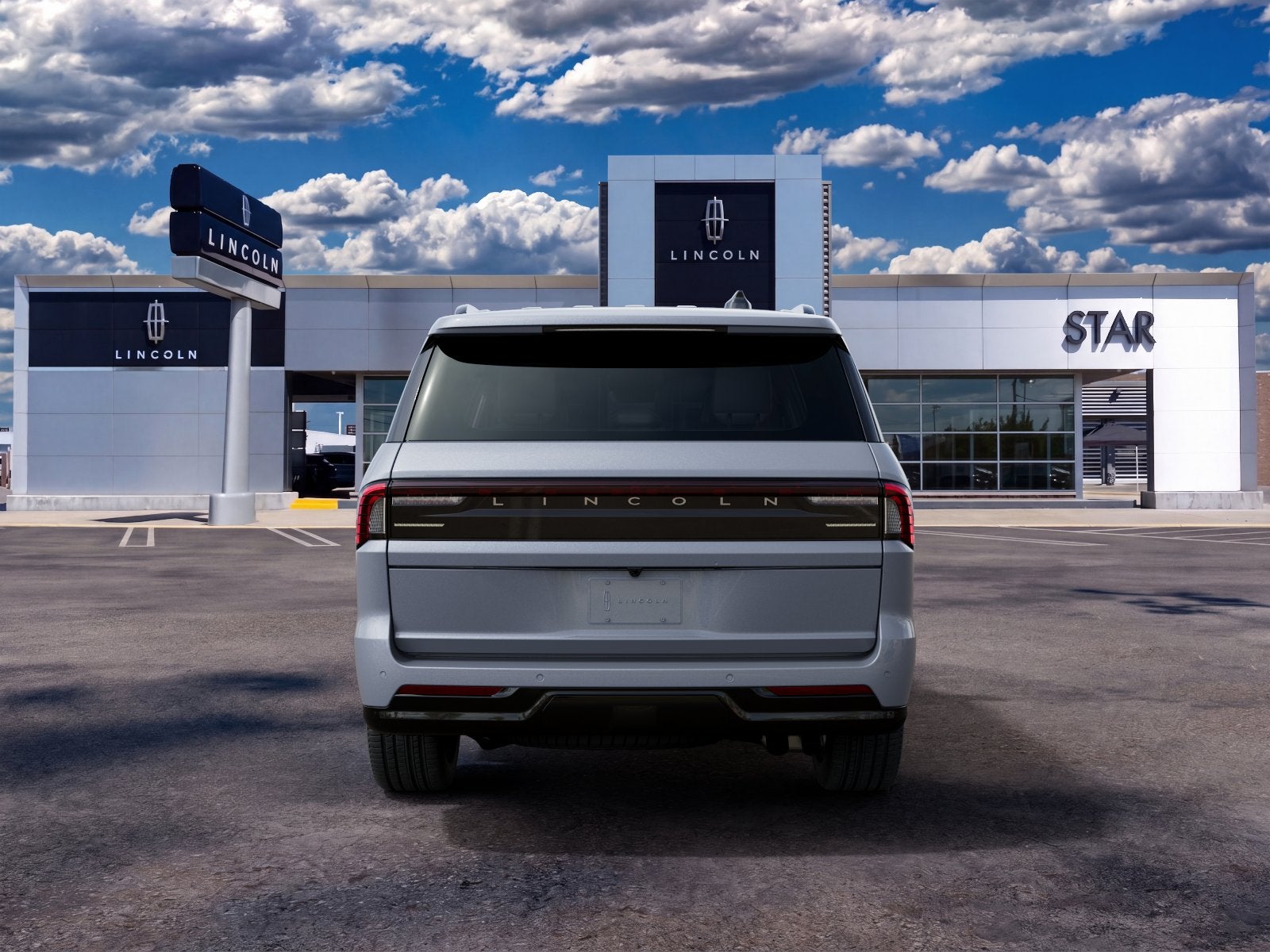 2027 Lincoln Navigator Reserve