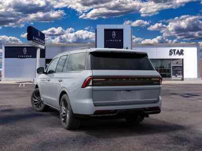 2027 Lincoln Navigator Reserve