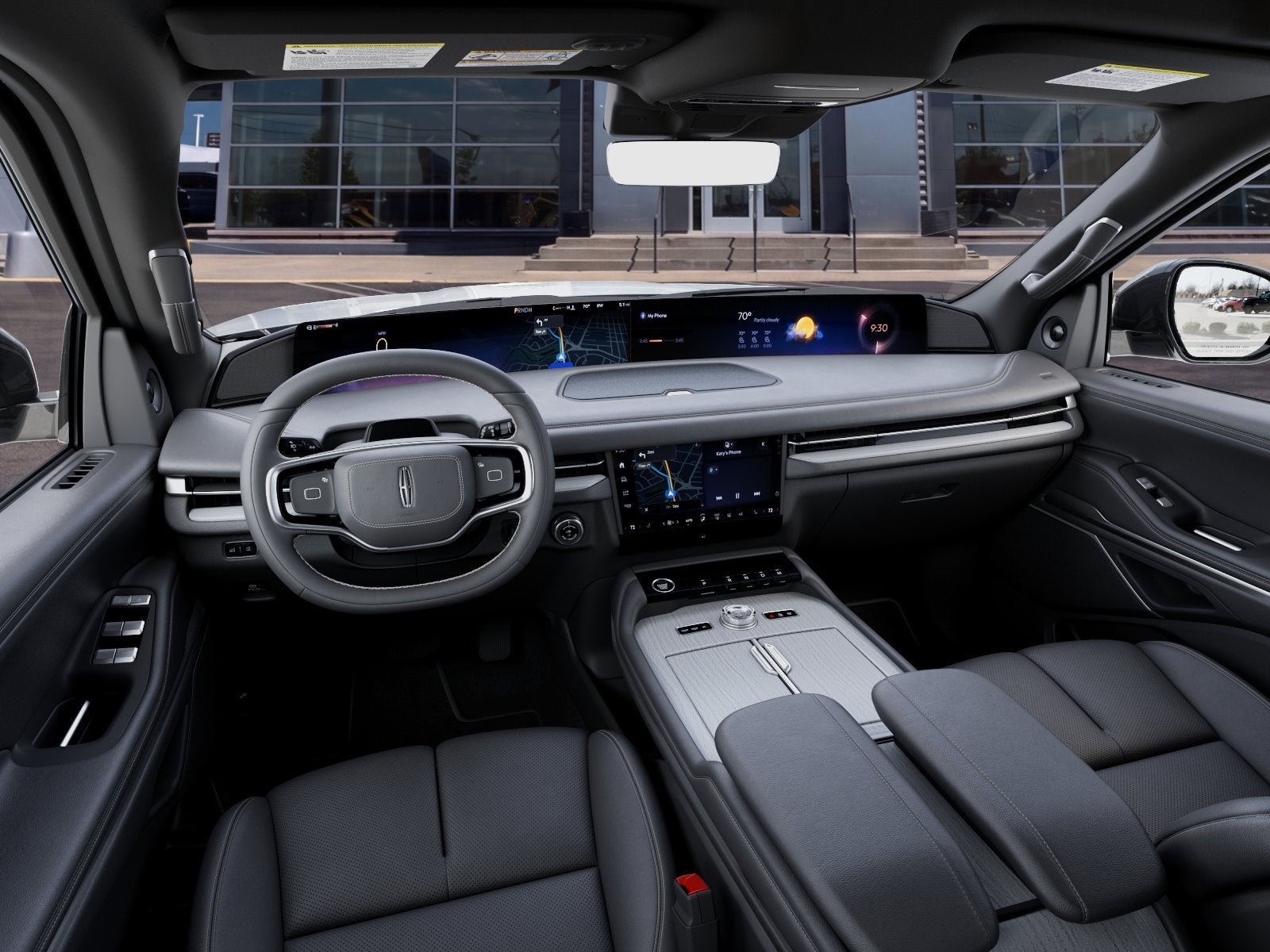 2027 Lincoln Navigator Reserve