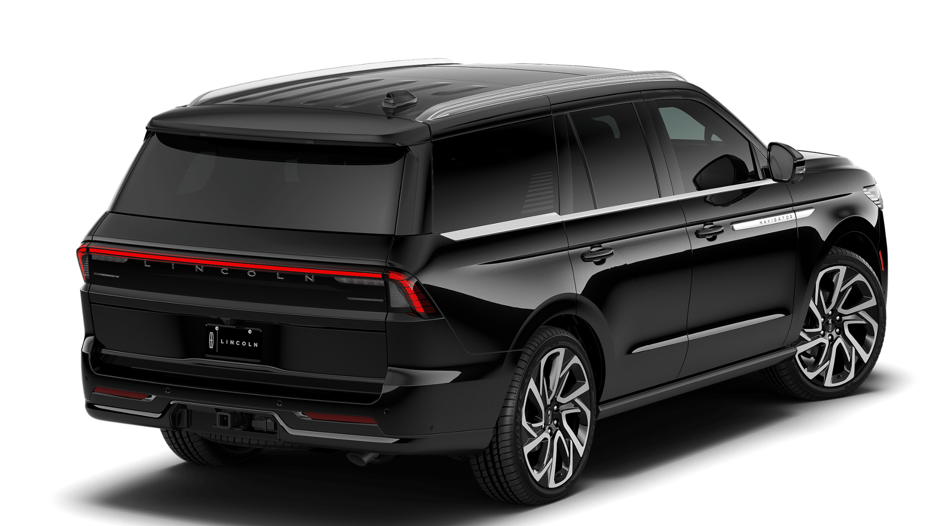 2027 Lincoln Navigator 4X4 RESERVE