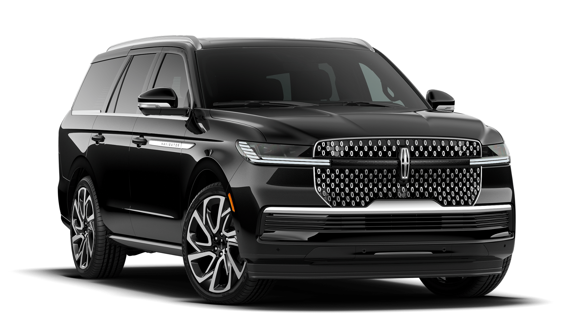 2027 Lincoln Navigator 4X4 RESERVE