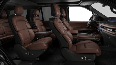 2027 Lincoln Navigator 4X4 RESERVE