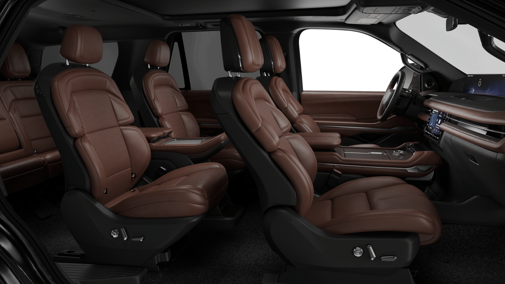 2027 Lincoln Navigator 4X4 RESERVE