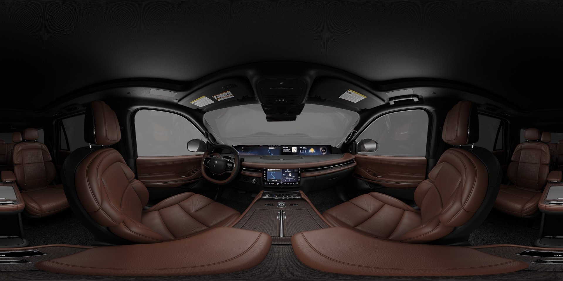 2027 Lincoln Navigator 4X4 RESERVE