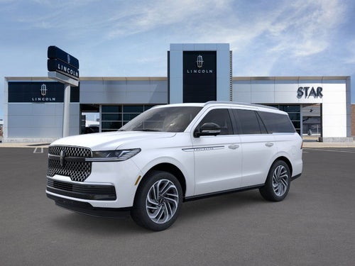 2025 Lincoln Navigator Reserve