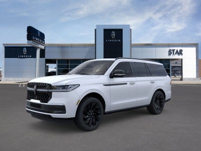 2025 Lincoln Navigator Reserve