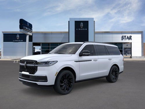 2025 Lincoln Navigator Reserve