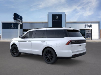 2025 Lincoln Navigator Reserve