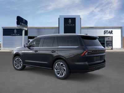 2025 Lincoln Navigator Reserve