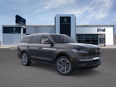 2025 Lincoln Navigator Reserve
