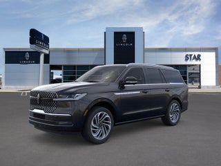 2025 Lincoln Navigator Reserve