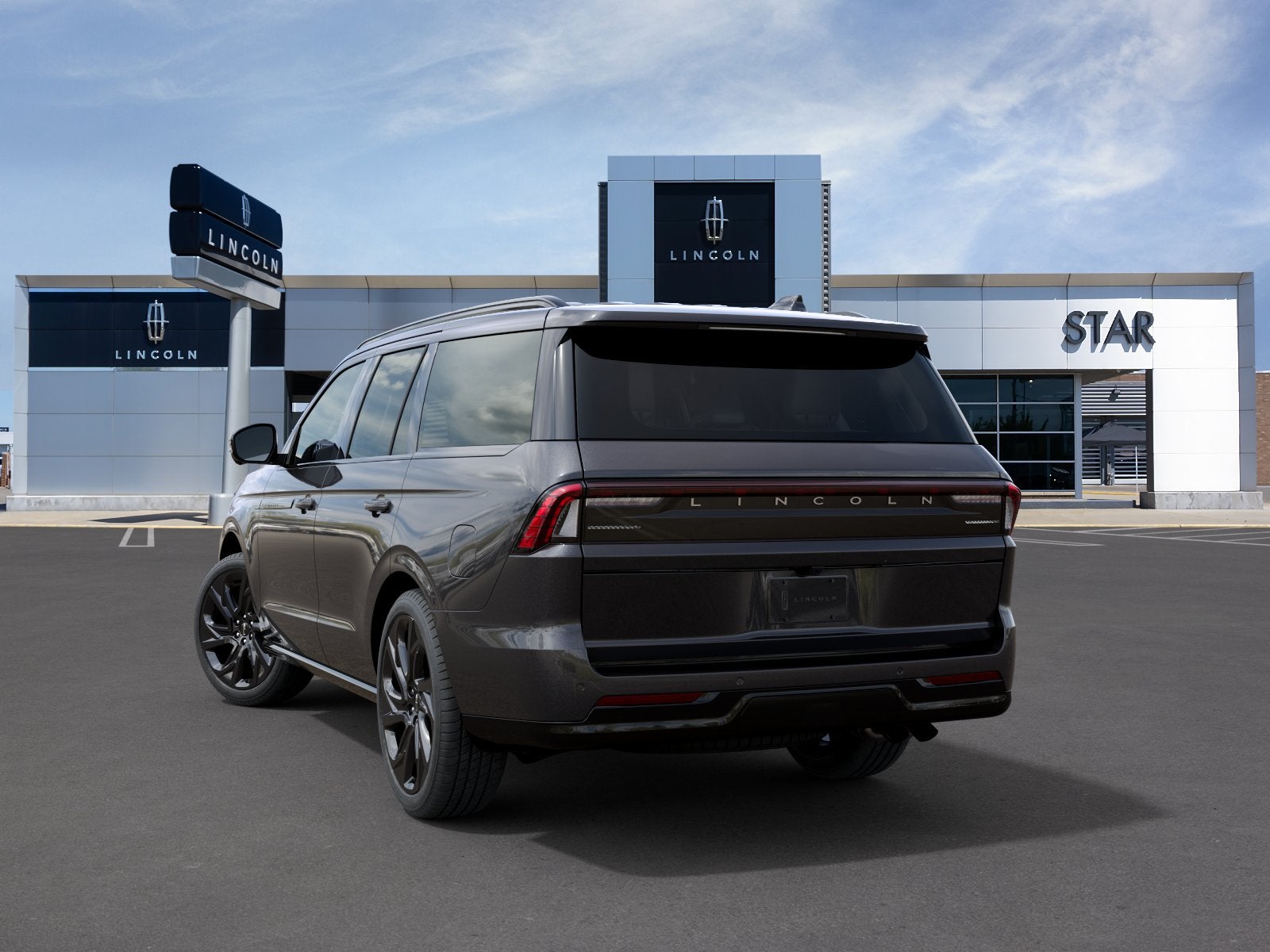 2027 Lincoln Navigator Reserve