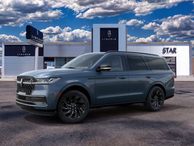 2027 Lincoln Navigator Reserve