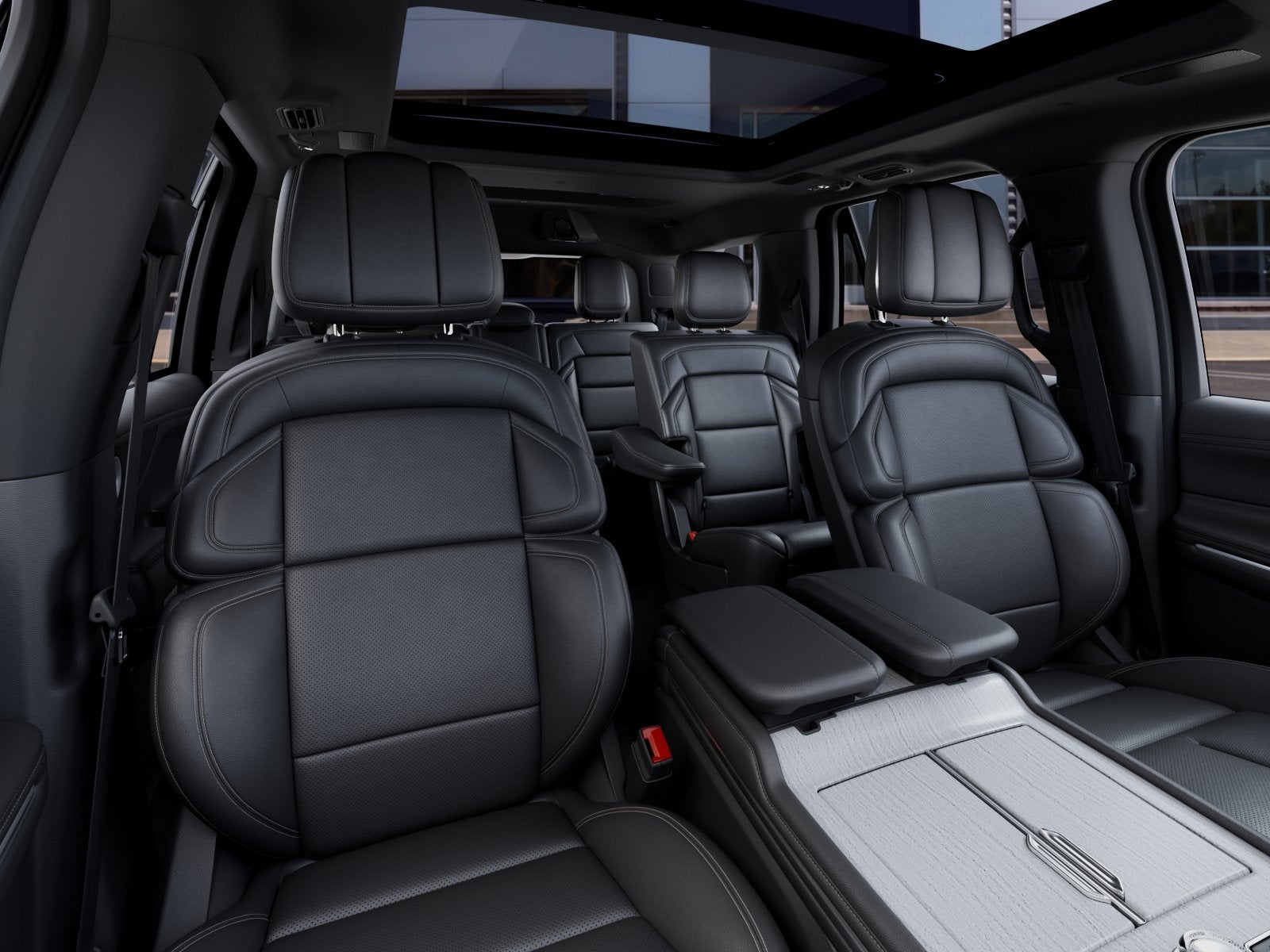 2027 Lincoln Navigator Reserve