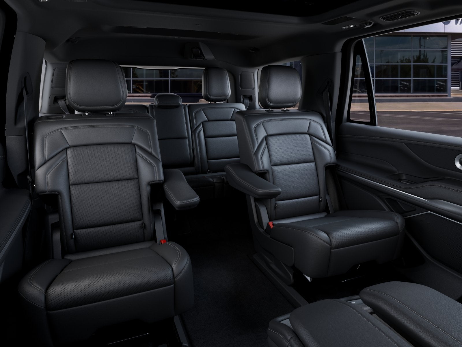2027 Lincoln Navigator Reserve