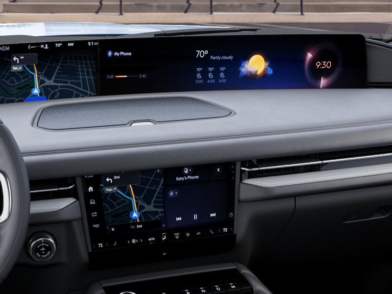 2027 Lincoln Navigator Reserve