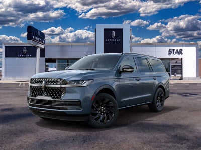 2027 Lincoln Navigator Reserve