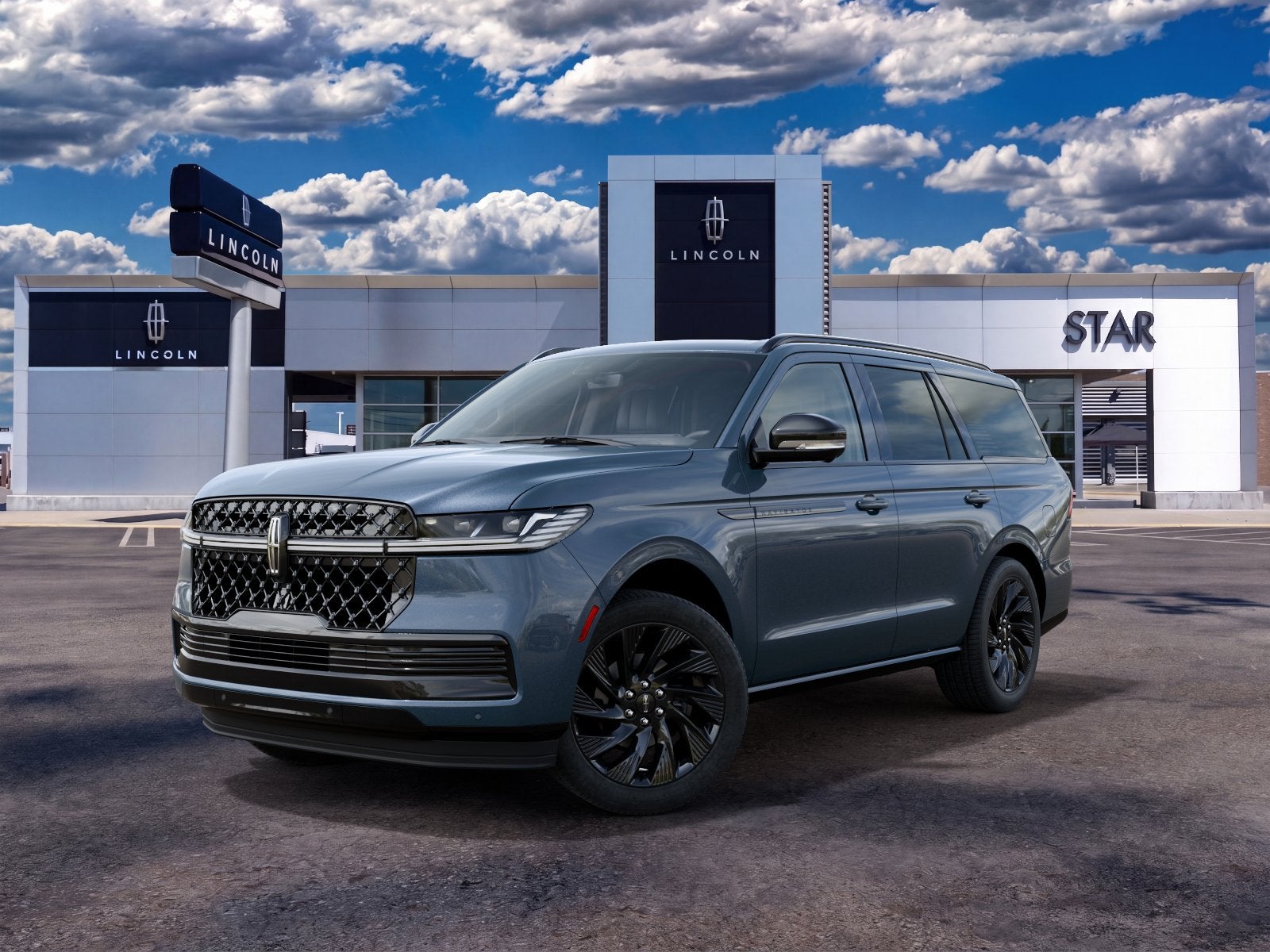2027 Lincoln Navigator Reserve