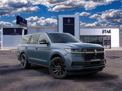 2027 Lincoln Navigator Reserve