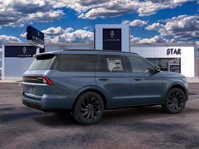 2027 Lincoln Navigator Reserve