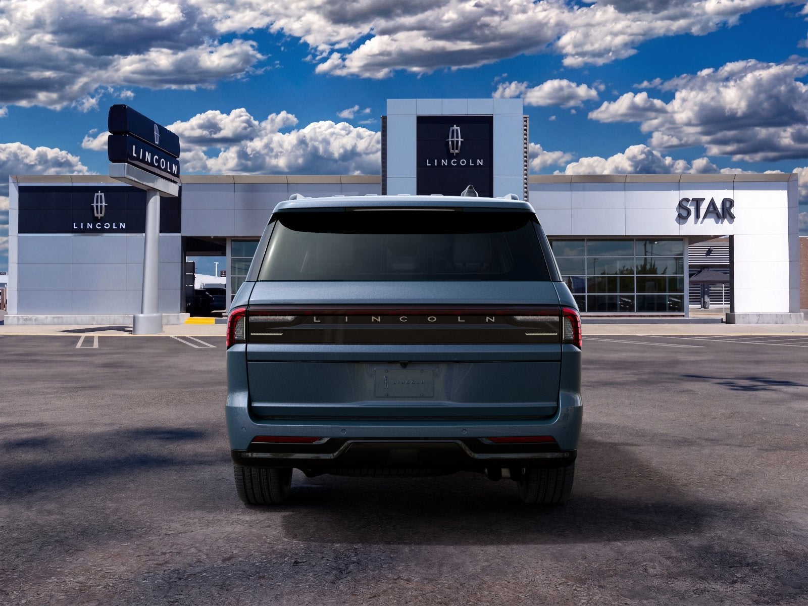 2027 Lincoln Navigator Reserve