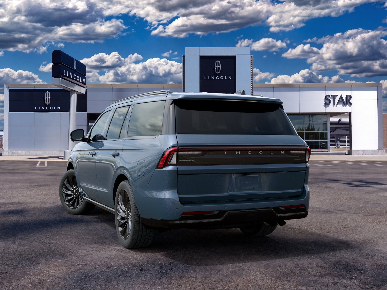 2027 Lincoln Navigator Reserve