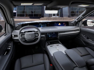 2027 Lincoln Navigator Reserve