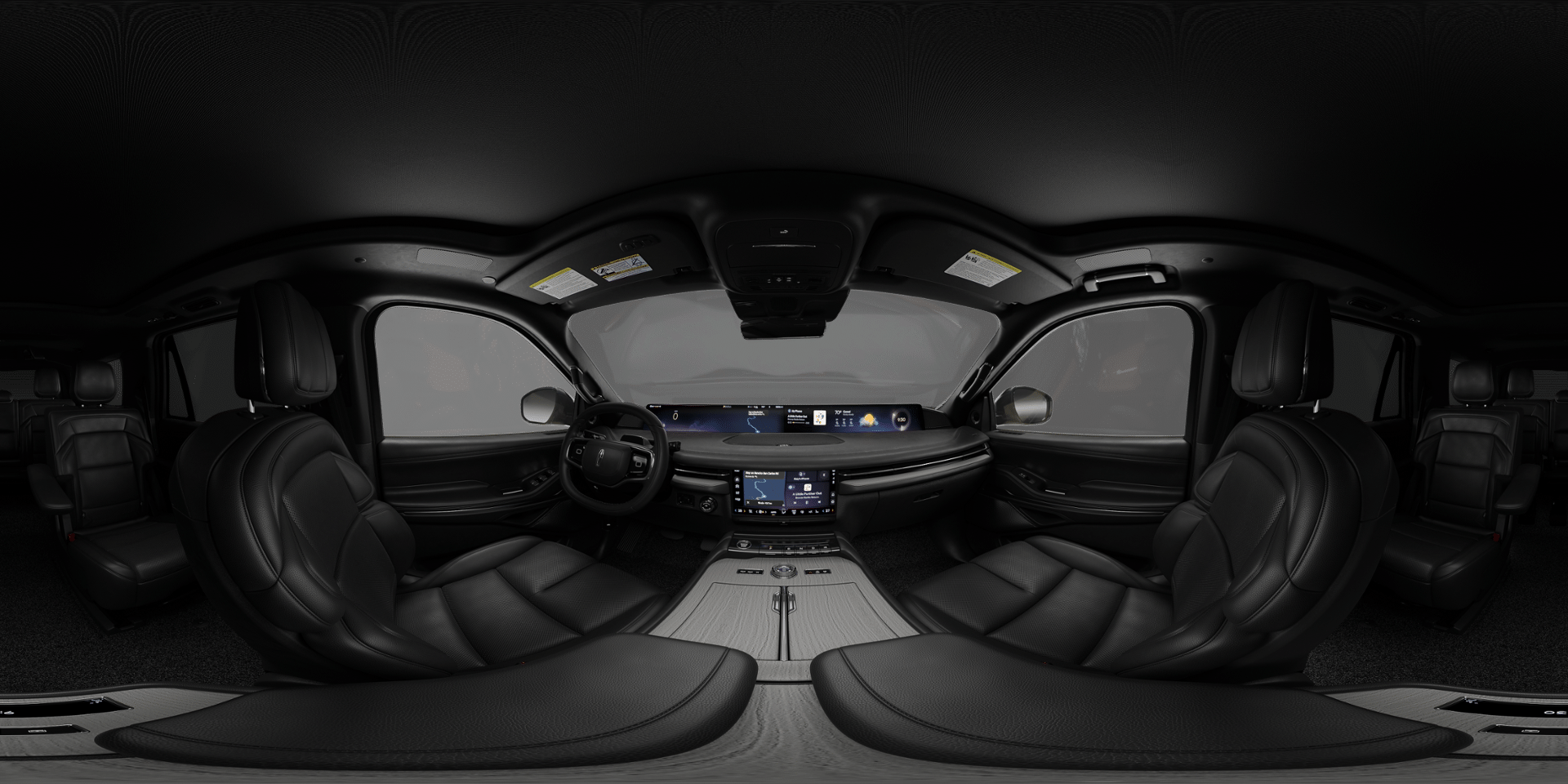 2027 Lincoln Navigator Reserve