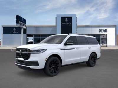 2025 Lincoln Navigator Reserve