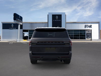 2026 Lincoln Navigator Reserve