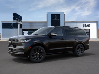 2027 Lincoln Navigator Reserve