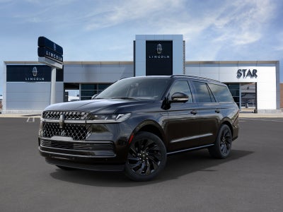 2027 Lincoln Navigator Reserve