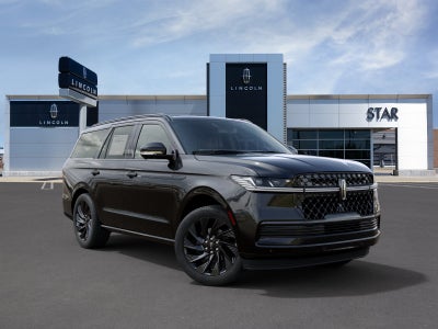 2027 Lincoln Navigator Reserve