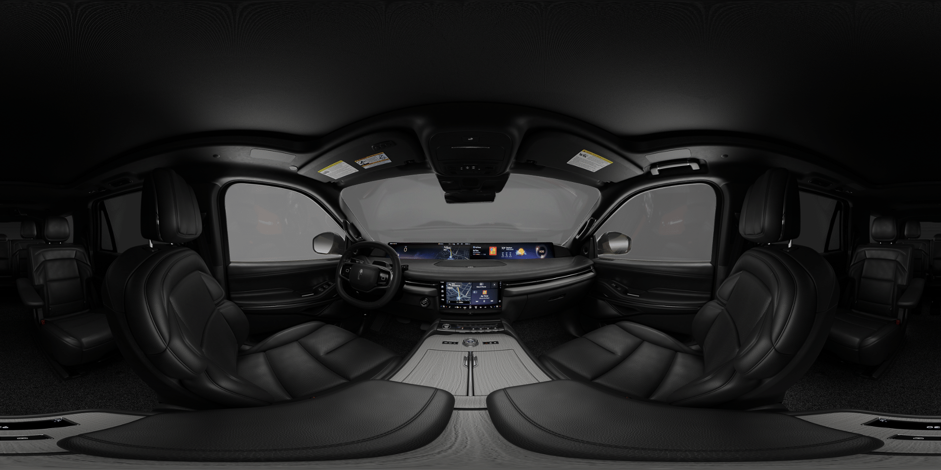 2027 Lincoln Navigator Reserve