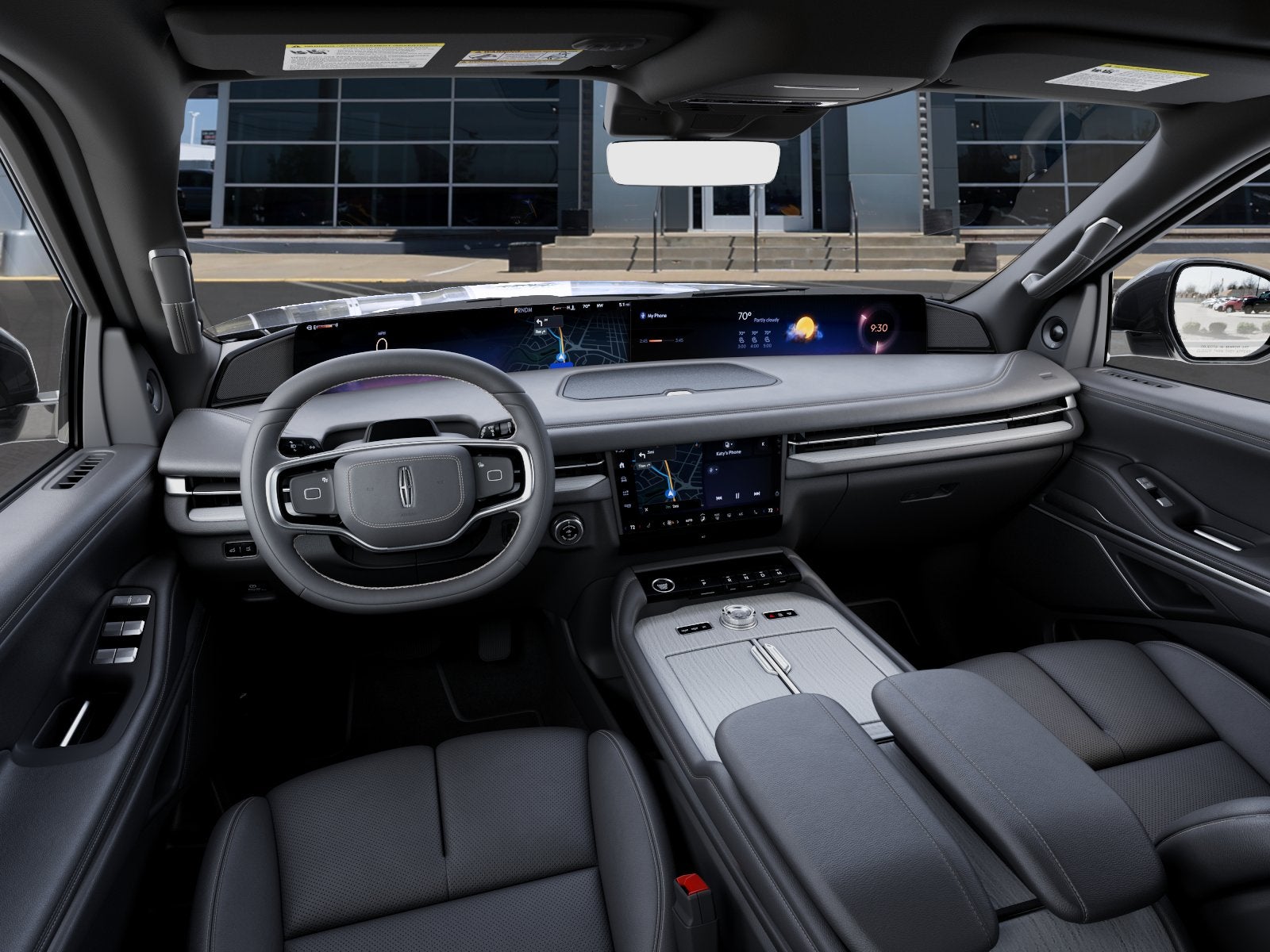 2027 Lincoln Navigator Reserve