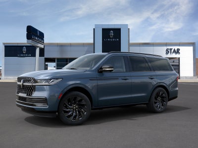 2027 Lincoln Navigator Reserve