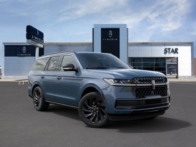 2027 Lincoln Navigator Reserve